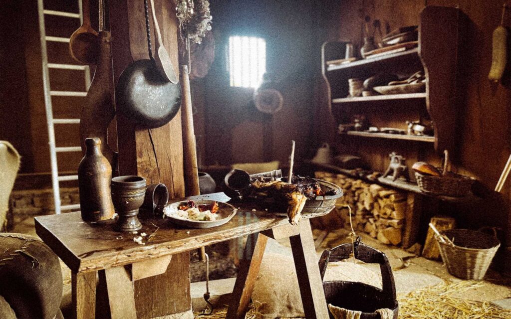 Inkubus production design