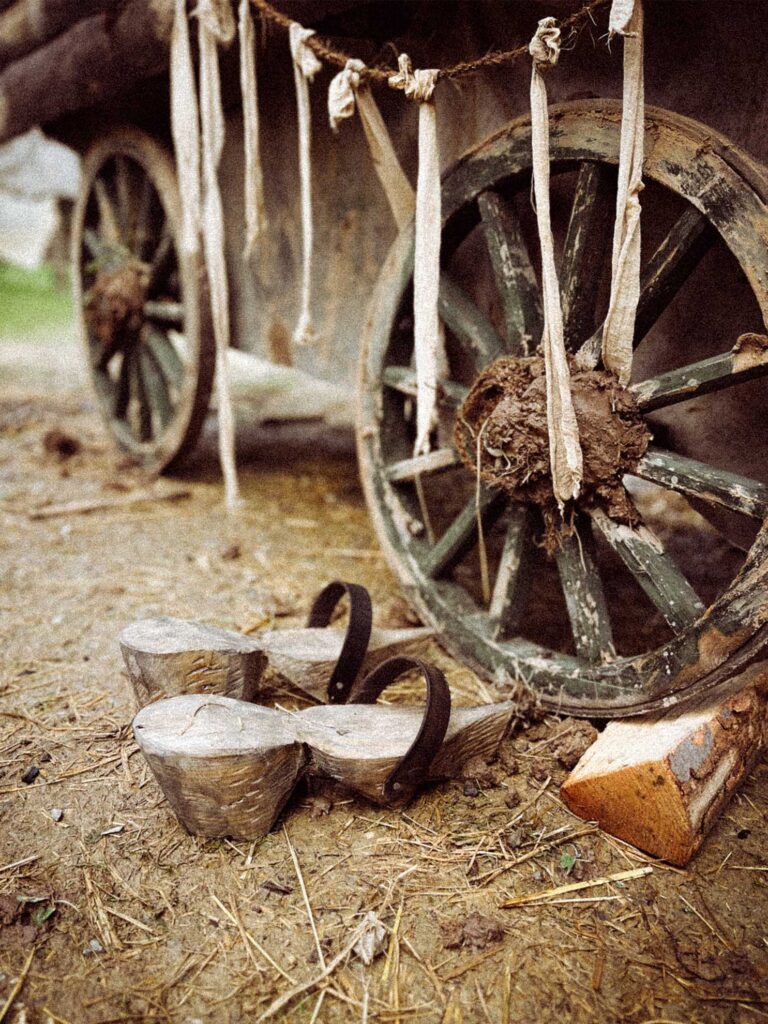 Inkubus production design