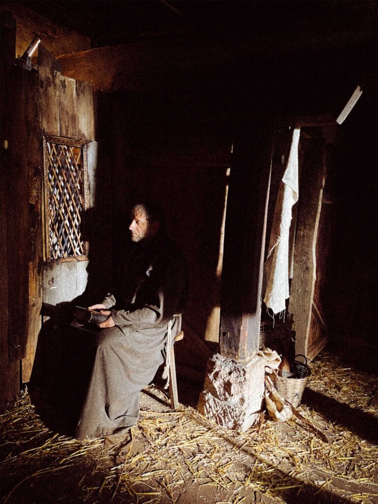 Inkubus production design