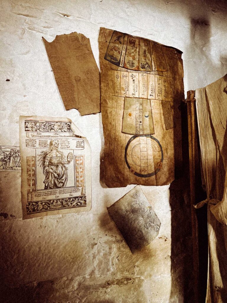 Inkubus production design