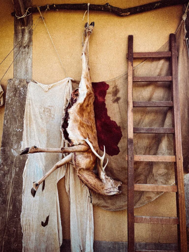 Inkubus production design