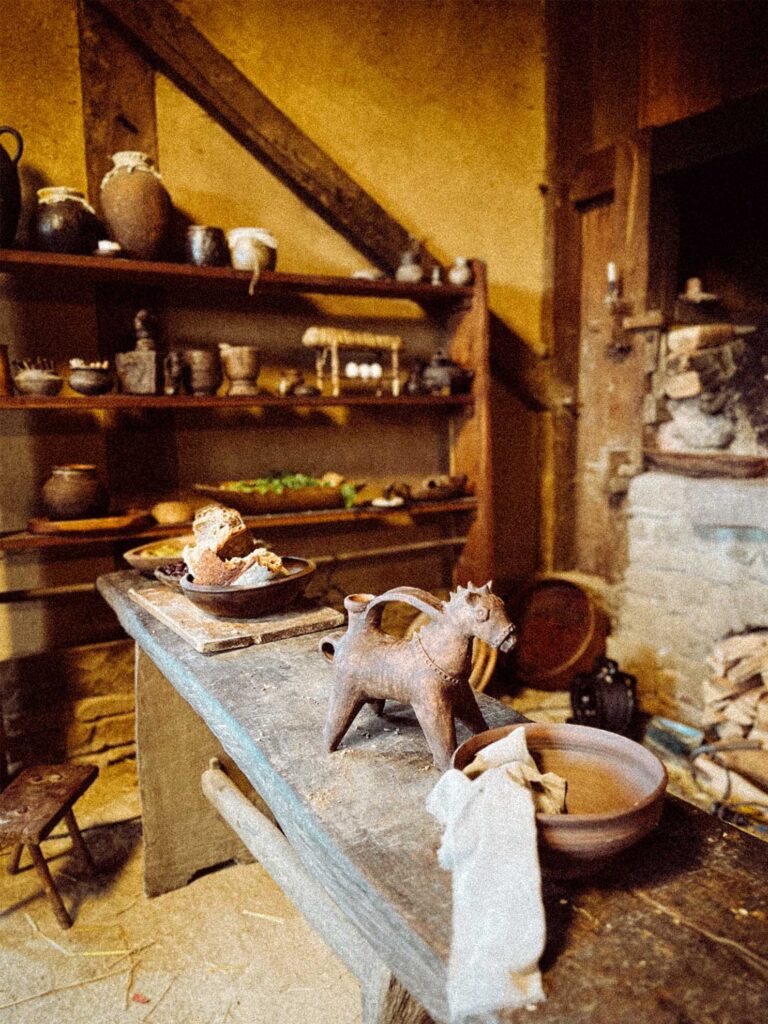 Inkubus production design