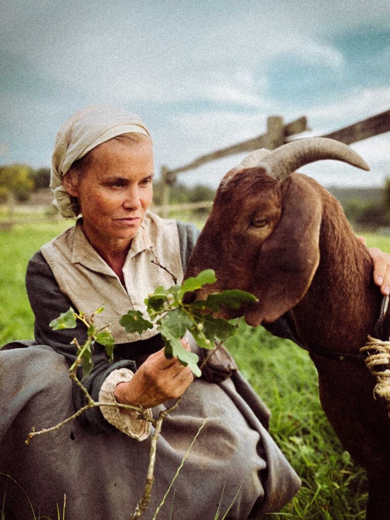 Inkubus production design