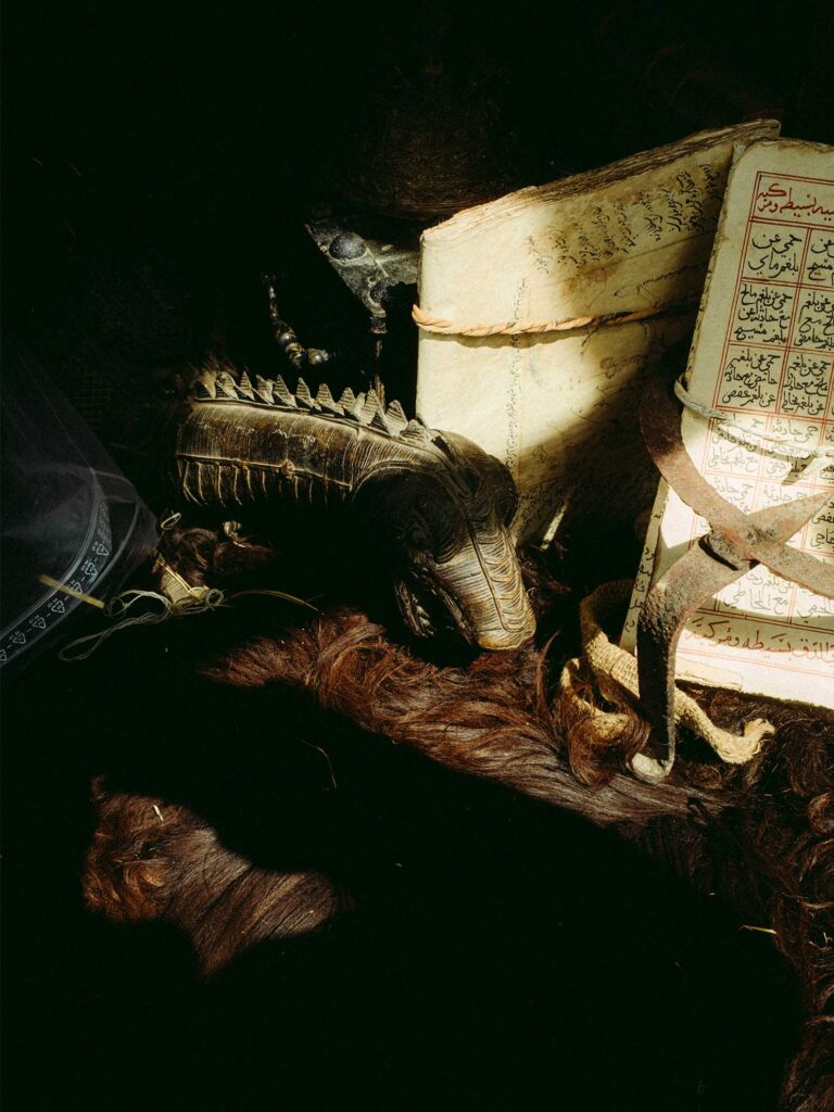 Inkubus production design