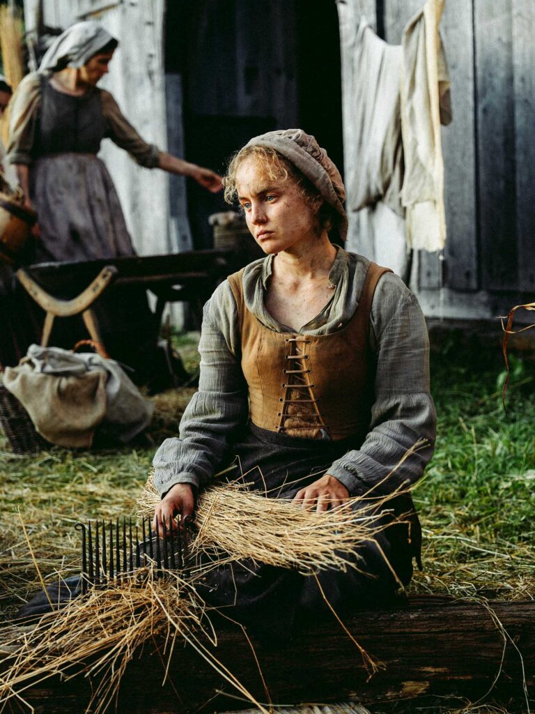 Inkubus production design