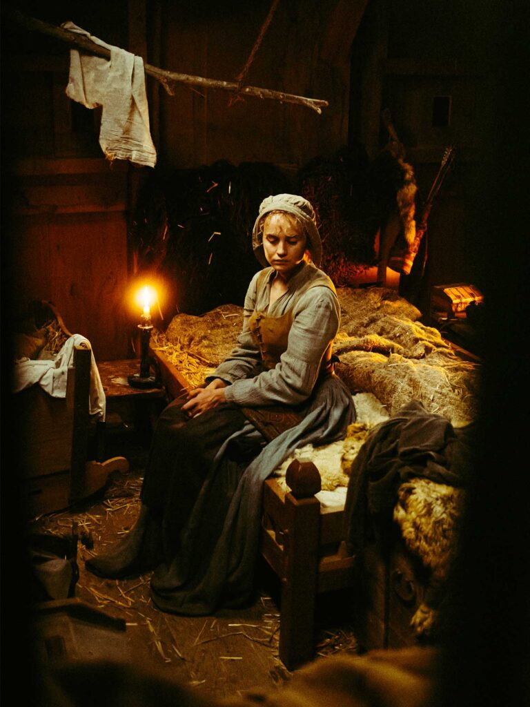 Inkubus production design