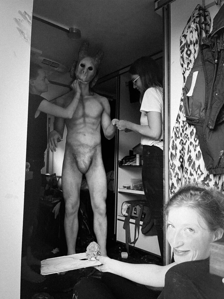 Inkubus production design