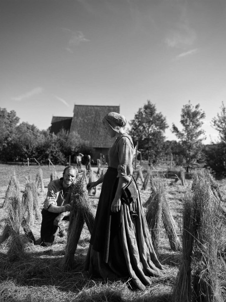 Inkubus production design