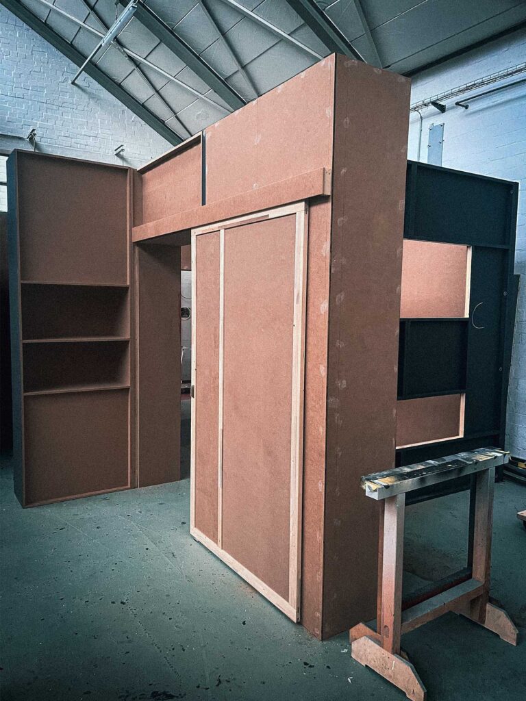 NDR Paartherapie production design