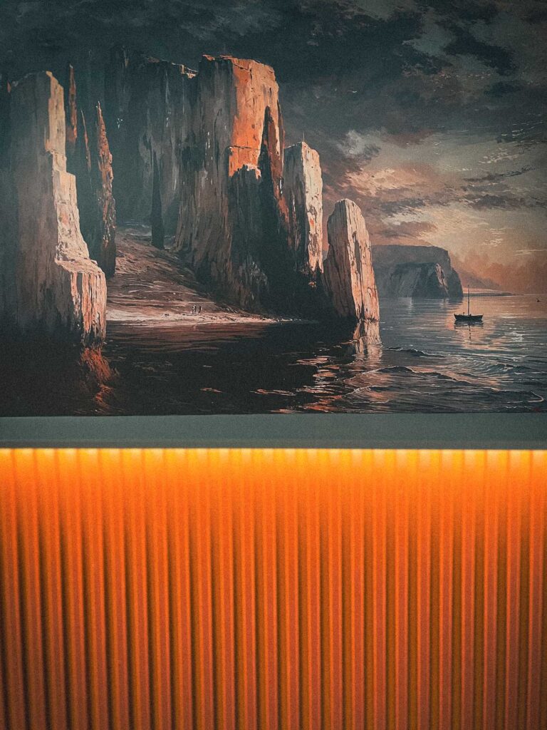 NDR Paartherapie production design