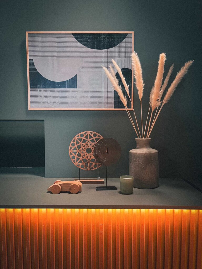 NDR Paartherapie production design