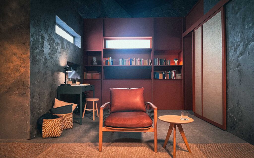 NDR Paartherapie production design