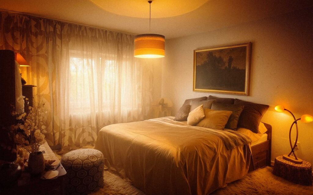 Sweet Will production design