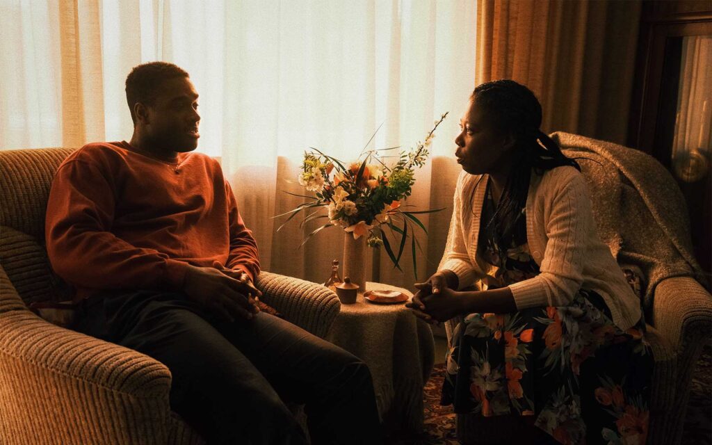 Sweet Will production design