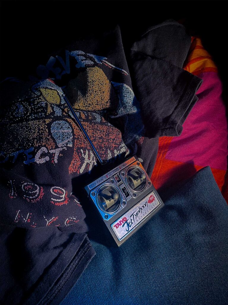 Sweet Will production design