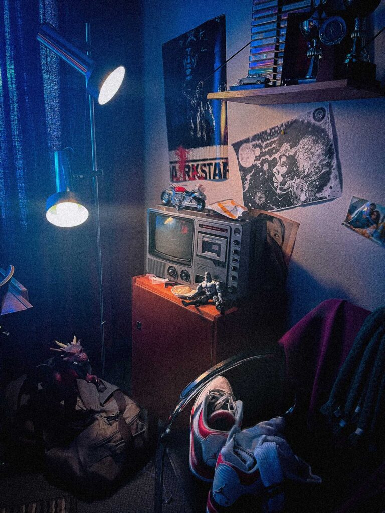 Sweet Will production design