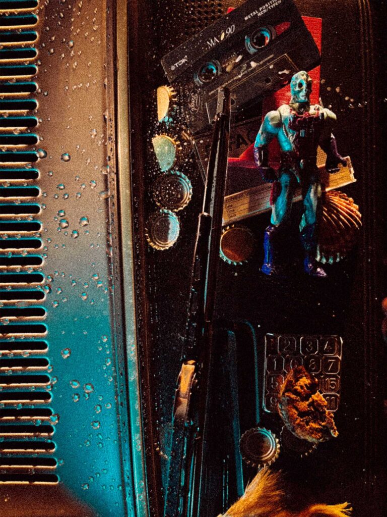 Sweet Will production design