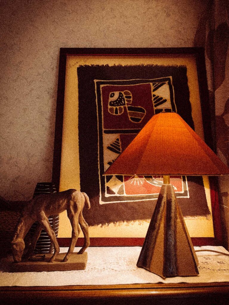 Sweet Will production design