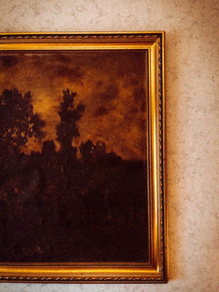 Sweet Will production design