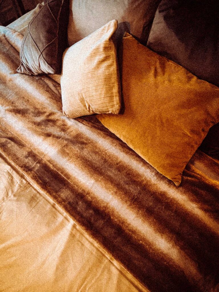 Sweet Will production design