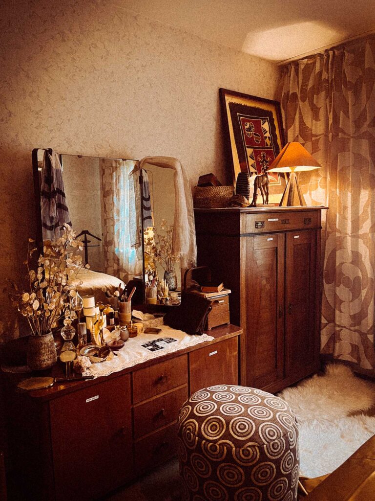 Sweet Will production design