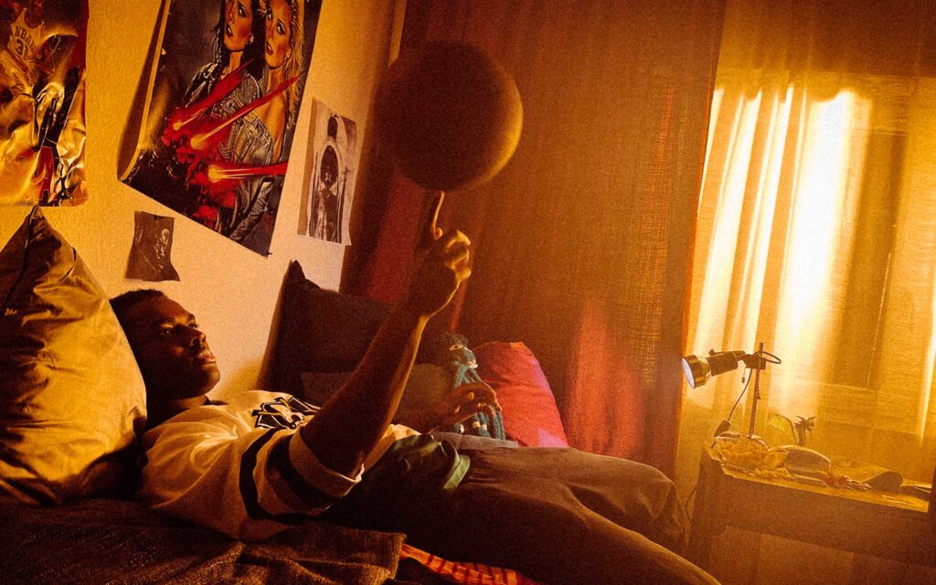 Sweet Will production design