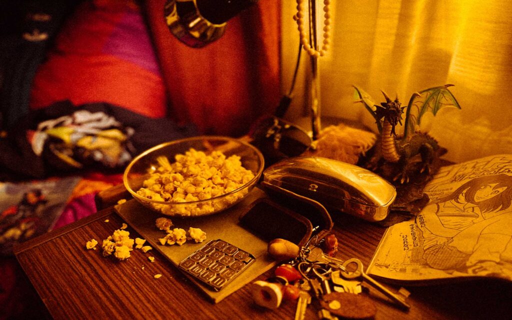 Sweet Will production design