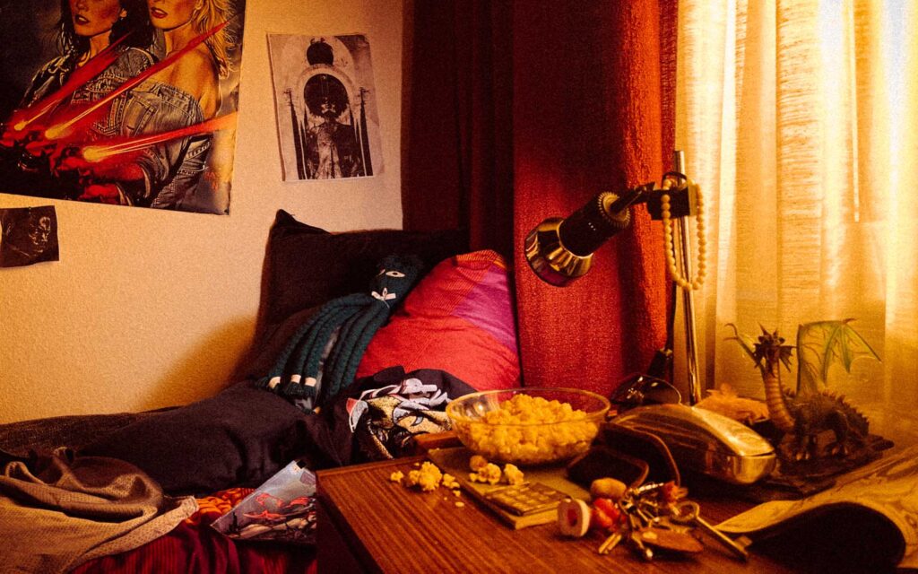 Sweet Will production design