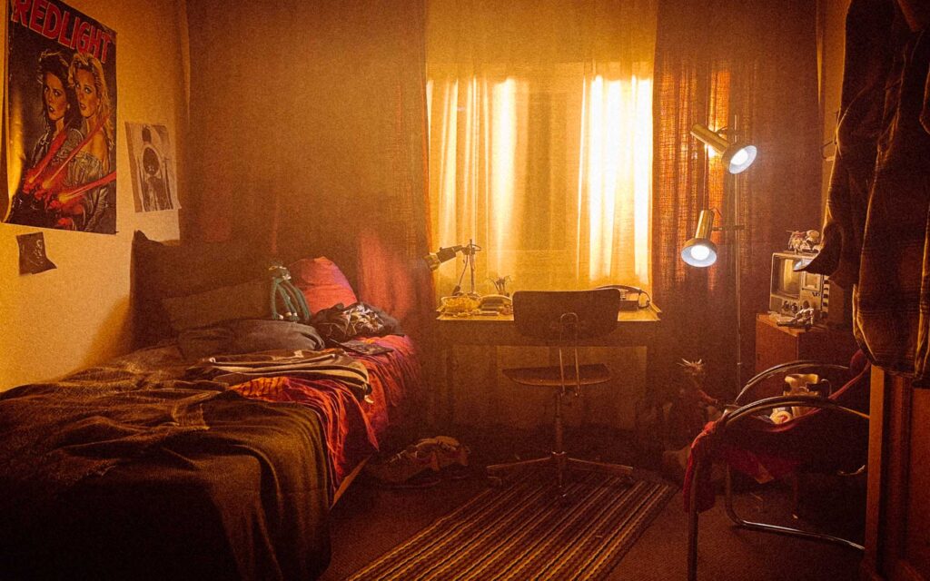 Sweet Will production design