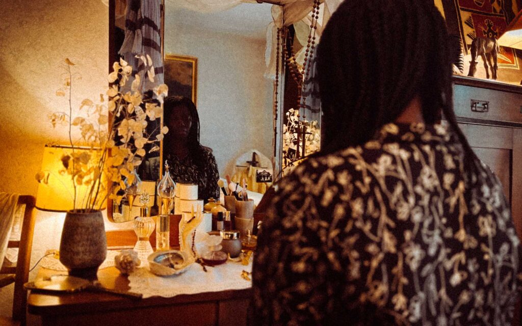 Sweet Will production design