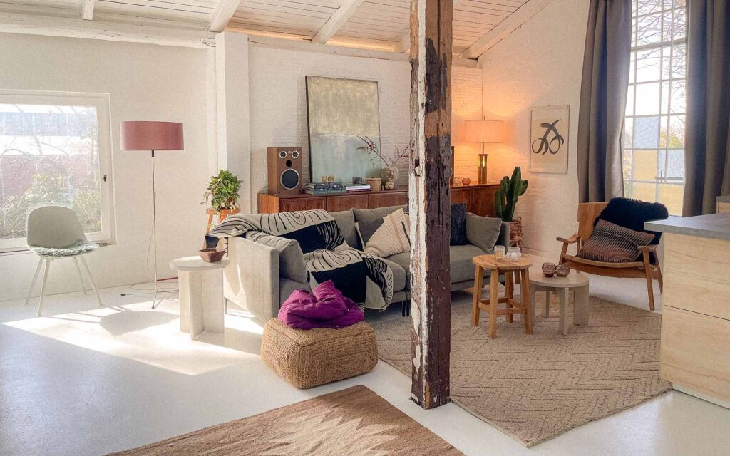 Piccolinis production design