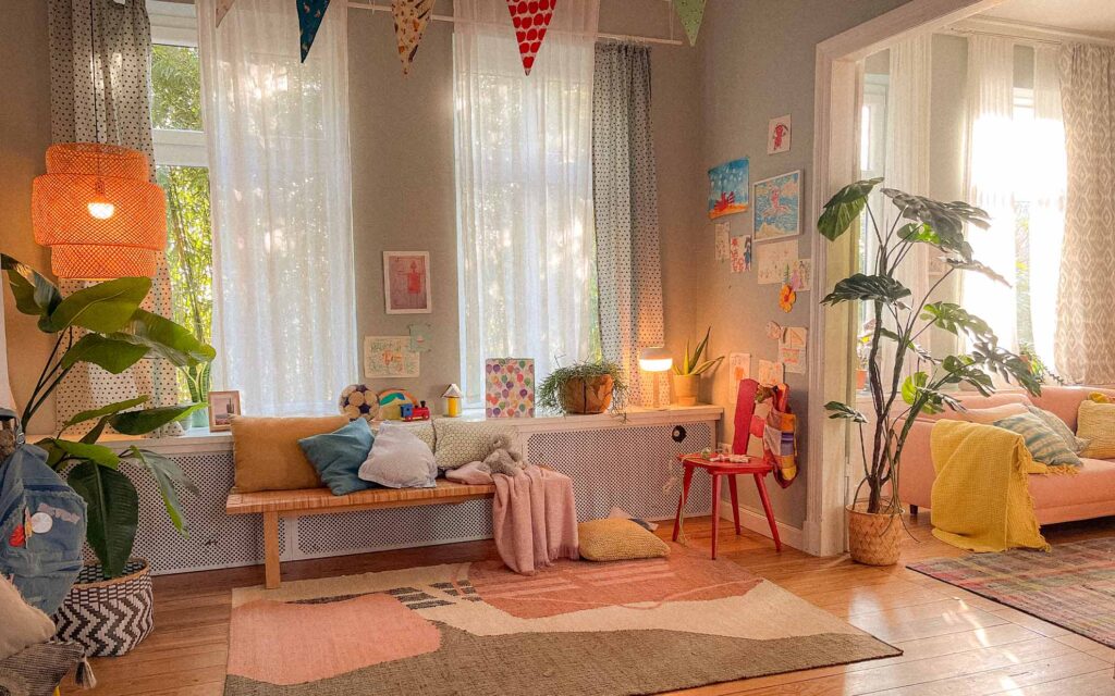 Piccolinis production design