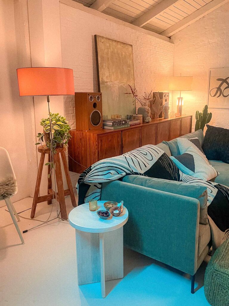 Picocolinis production design
