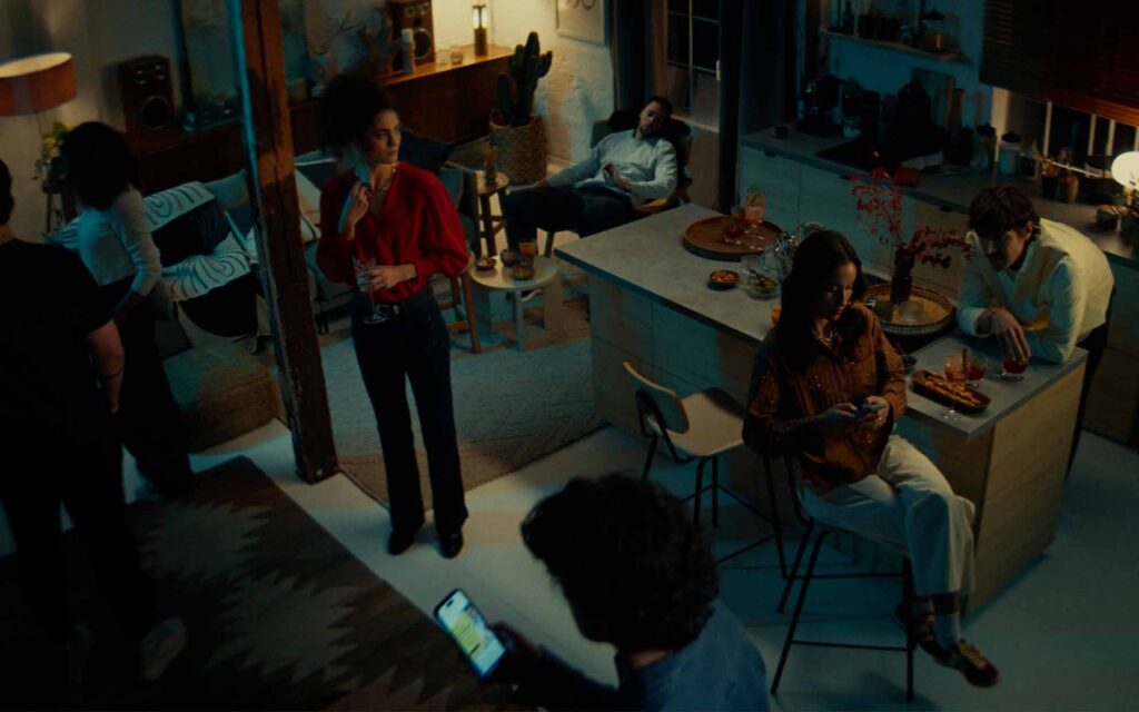 Piccolinis production design
