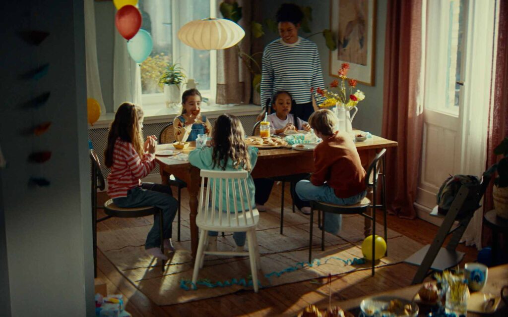 Piccolinis production design